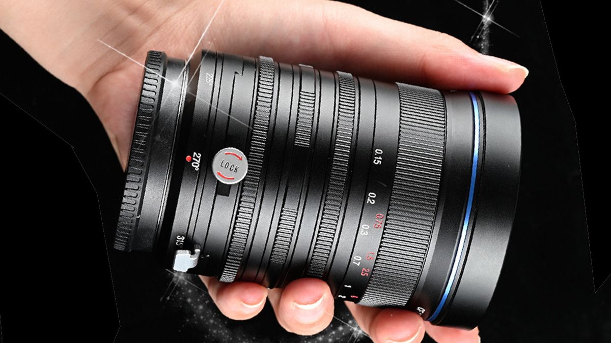 Laowa launching the world’s first-ever zoom shift lens next week