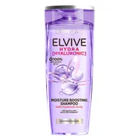 L&#39;Oreal Paris Elvive Hydra Hyaluronic Acid Shampoo, £5.99 | Feelunique