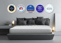 Save 25% on Nolah's Limited Edition 12 mattress plus receive two free pillows
