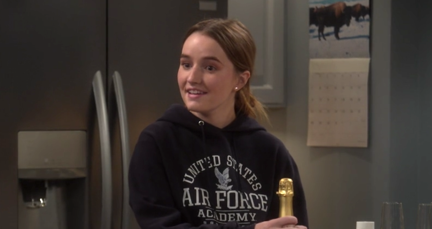 How Last Man Standing S Kaitlyn Dever Would Feel About Being Cast As Ellie In Hbo S The Last Of Us Cinemablend