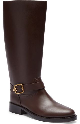 Madeline Knee High Boot