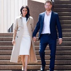 Prince Harry, Meghan Markle