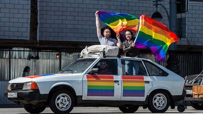 Russian LGBT rights