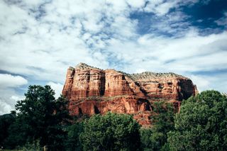 Red Rock state park, Arizona