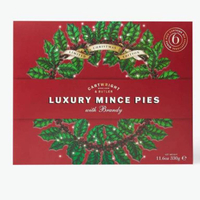 5. Cartwright &amp; Butler Luxury Mince Pies with Brandy, 330g - View at Cartwright &amp; Butler