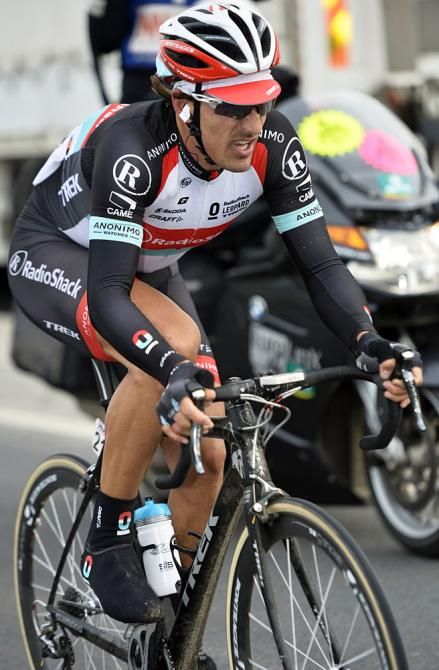 Fabian Cancellara (RadioShack - Leopard)