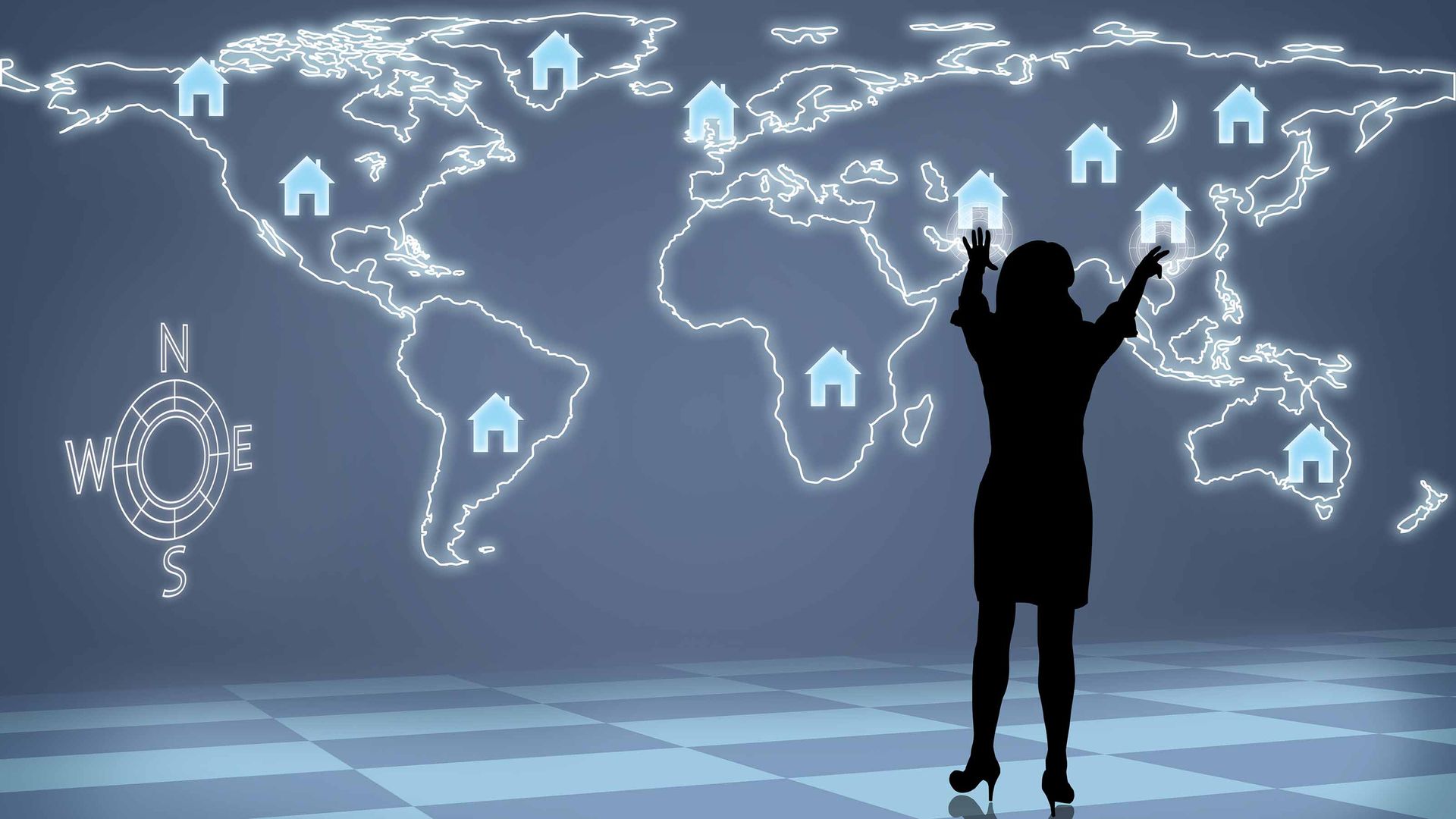 Vanguard Global Ex-U.S. Real Estate ETF