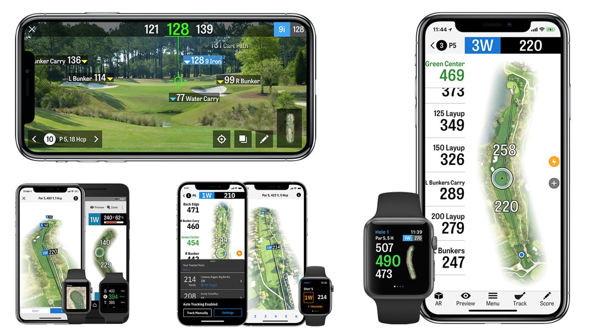 Why The All-In-One Golfshot GPS App Is A Game-Changer For Golfers