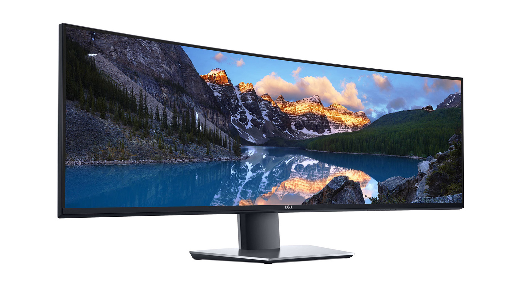 Dell monitor product shot