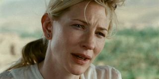 Cate Blanchett in Babel