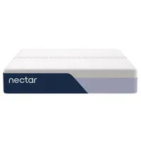 2. Nectar Premier Memory Foam (double)