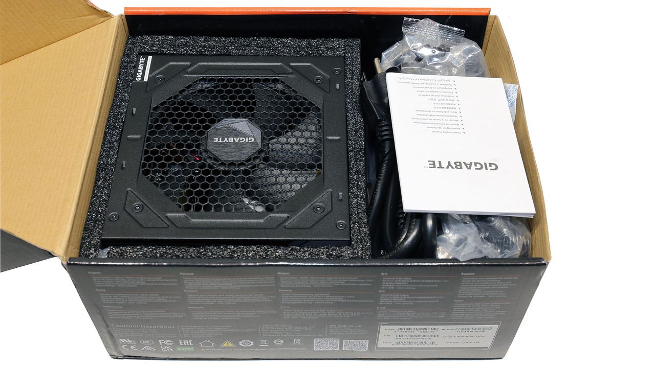 Gigabyte UD850GM