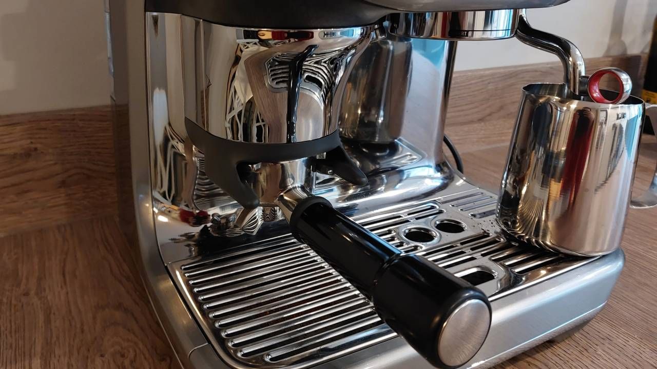 Sage Barista Touch Impress review