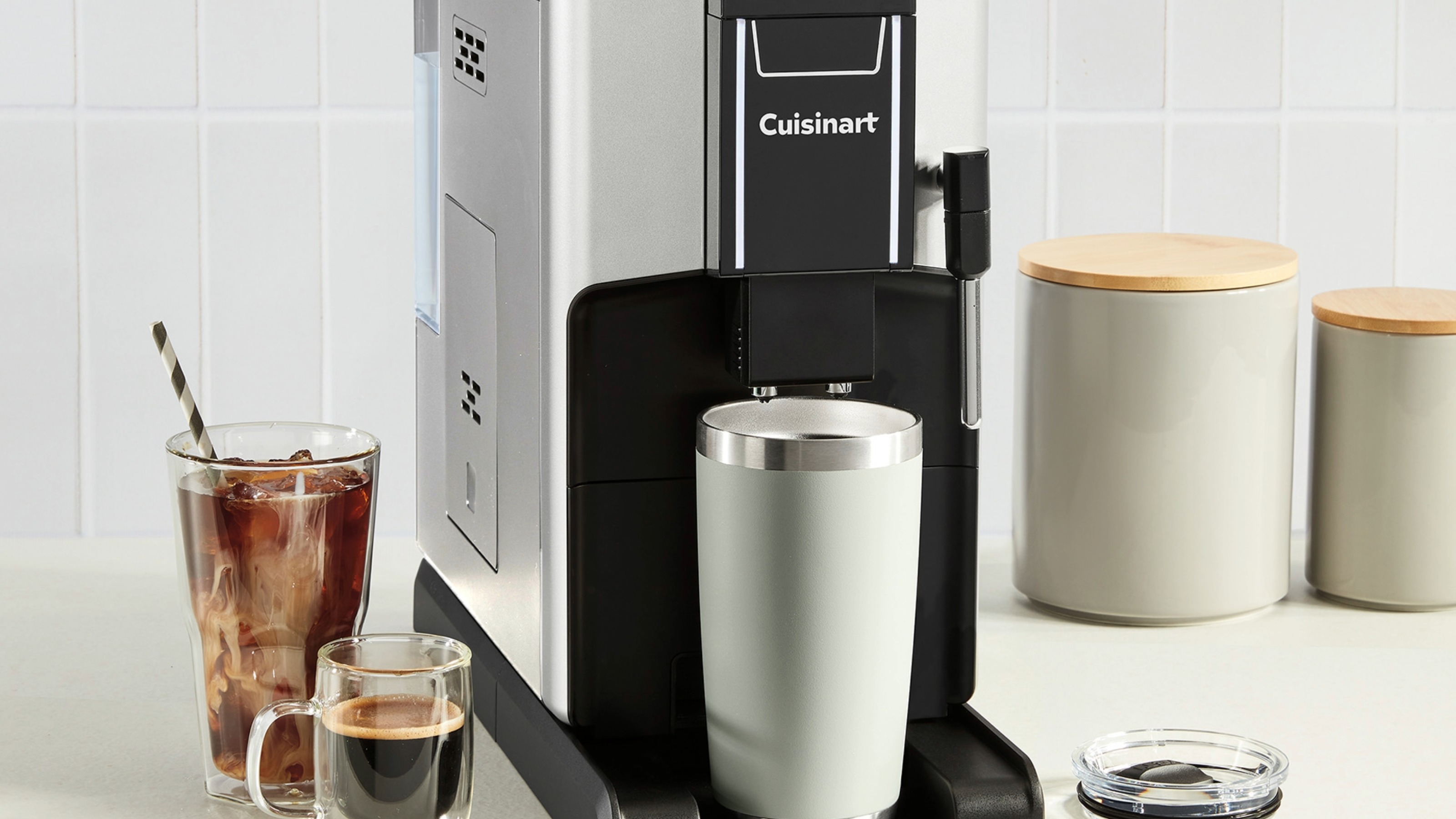 Cuisinart coffee machine collection