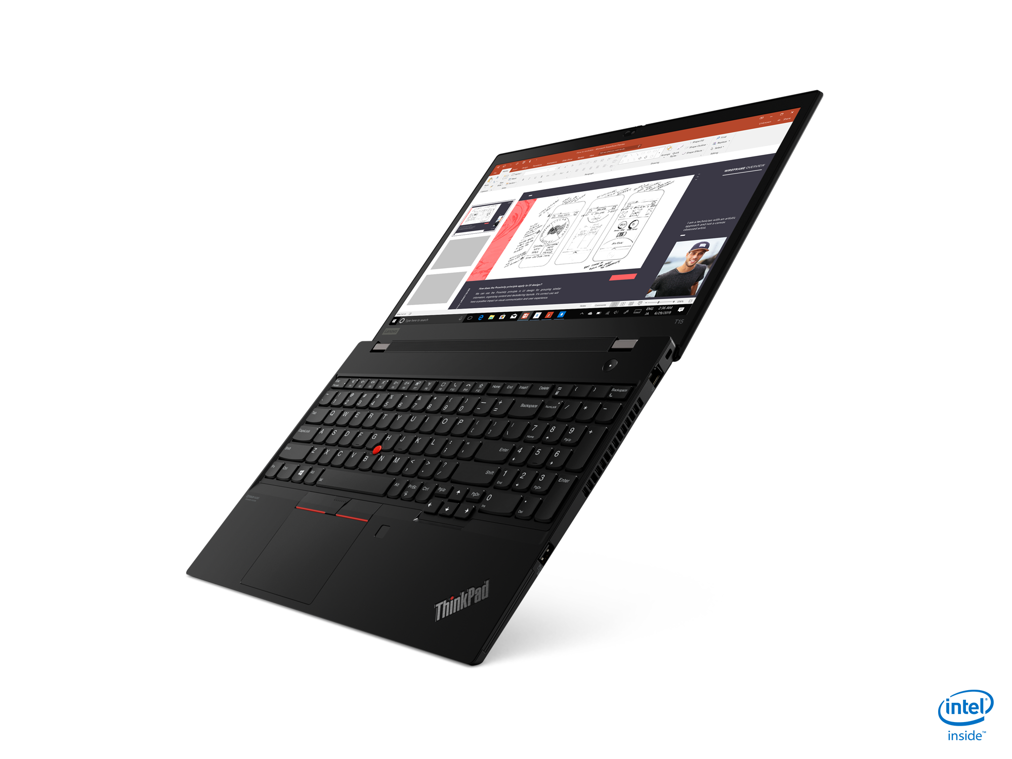 Thinkpad T15