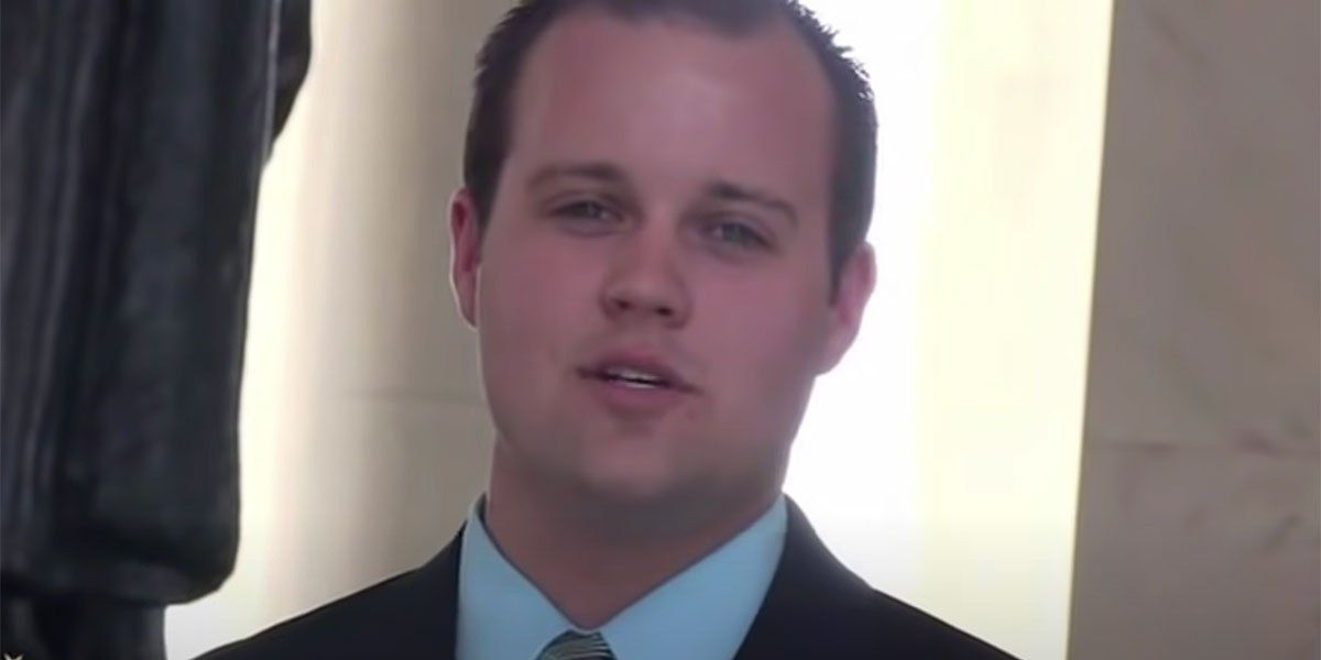 Josh Duggar video footage speaking for Christianity.