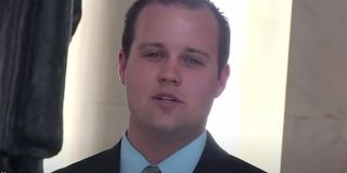 Josh Duggar speaking out on family values in YouTube video speech