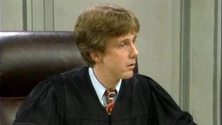 Harry Anderson on Night Court