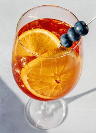 Aperol spritz