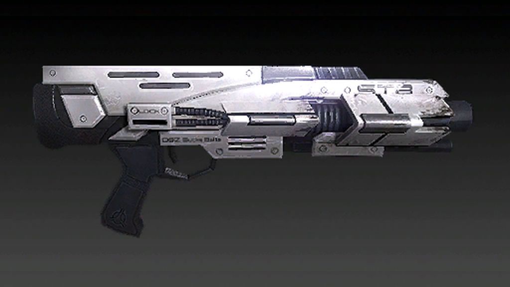 The best Mass Effect 2 weapons | GamesRadar+