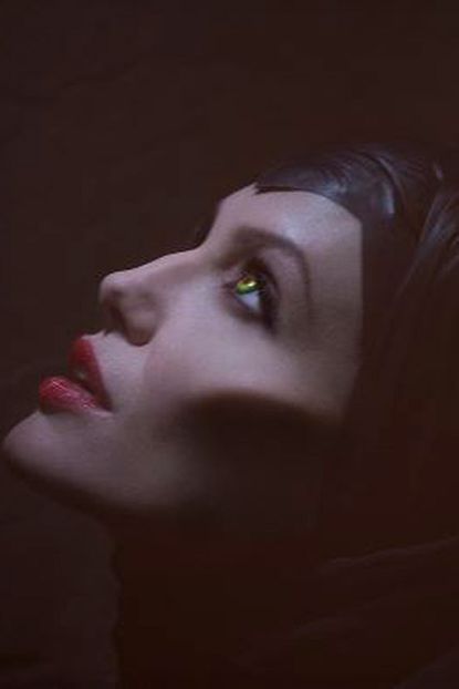 Angelina Jolie as Maleficent - Angelina Jolie Pics - Marie Claire - Marie Claire UK