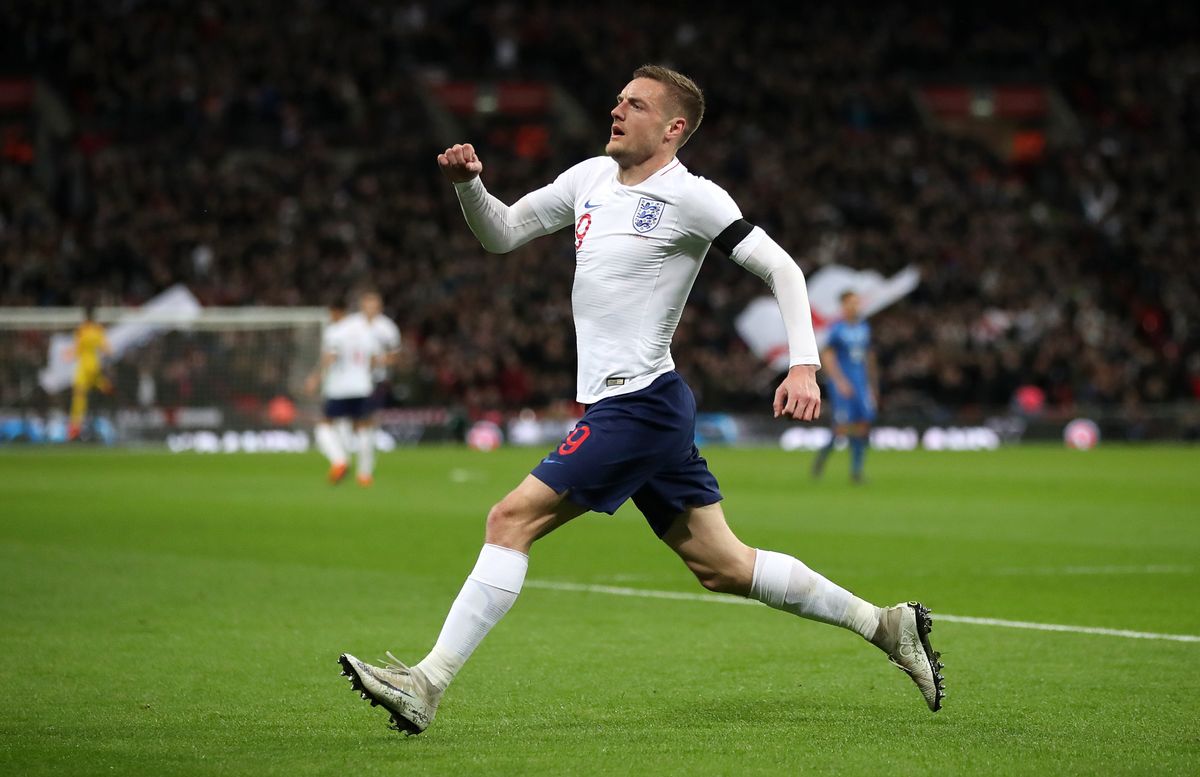 England v Italy – International Friendly – Wembley Stadium