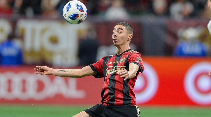 Miguel Almiron