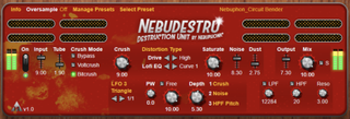 nebudestru plugin