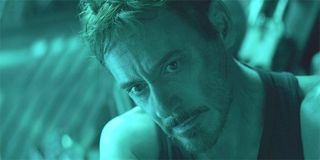 Avengers: Endgame Robert Downey Jr. Tony Stark Iron Man
