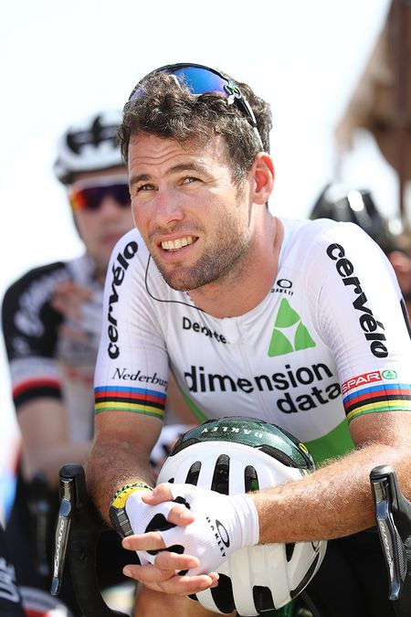 Mark Cavendish (Dimension Data).