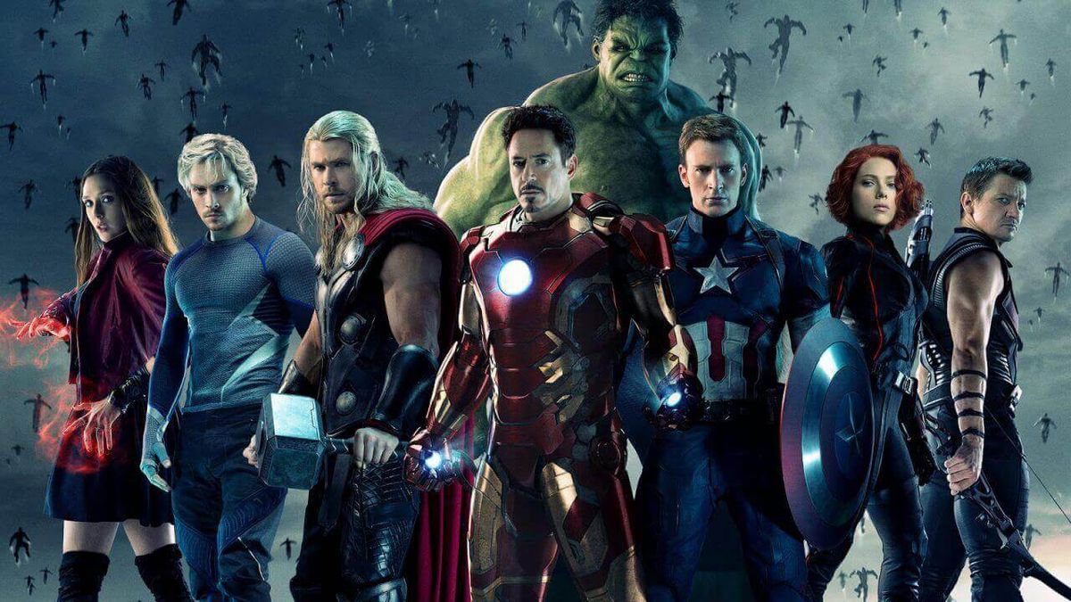 How To Watch The Marvel Movies In Order Techradar