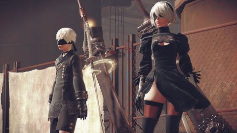 9 Things I Wish I Knew Before Starting Nier Automata Gamesradar