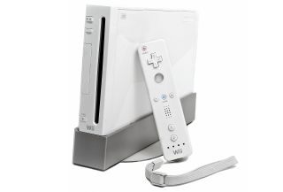 Nintendo Wii + Wiimote