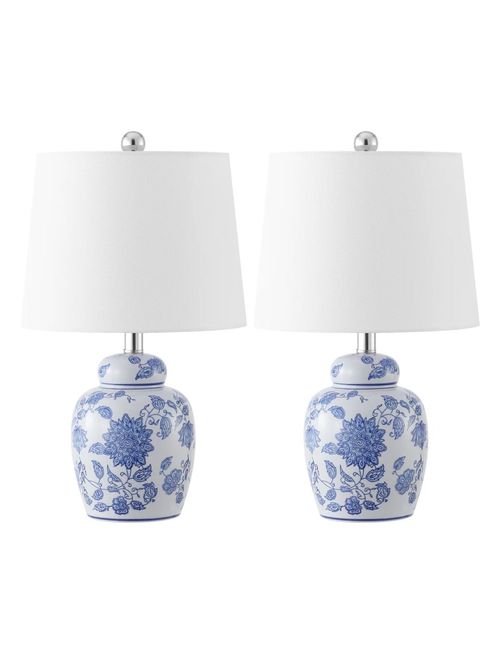 Madsen 20 Inch Table Lamp Set of 2