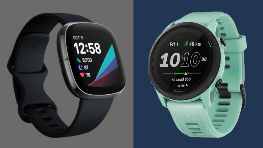 Garmin vs Fitbit: choose the right fitness watch for you