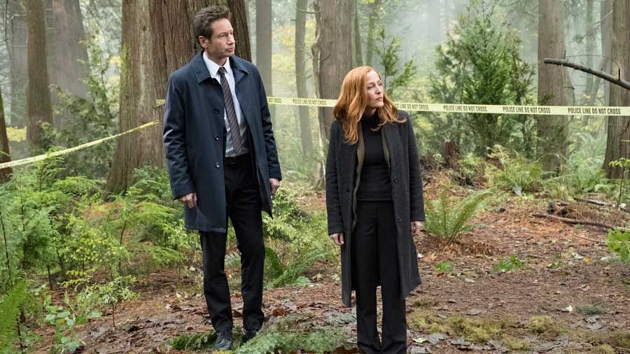 ‘The X-Files’: Fans and Brands Still Believe | Next TV | Broadcasting+Cable