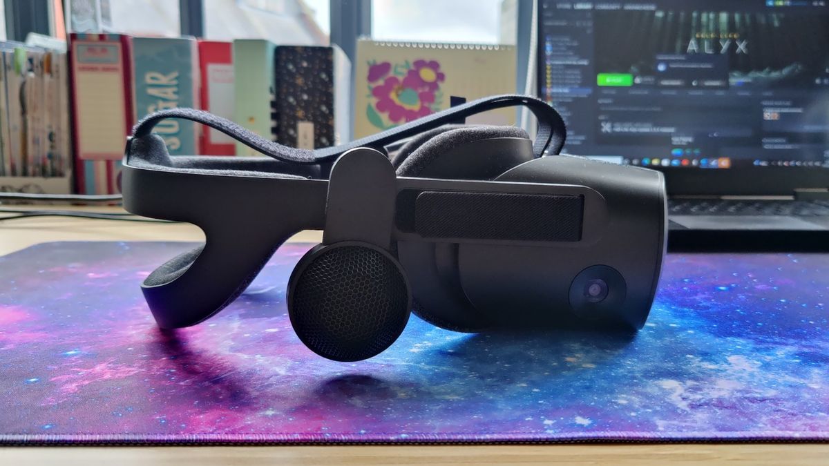 HP Reverb G2 review | Space