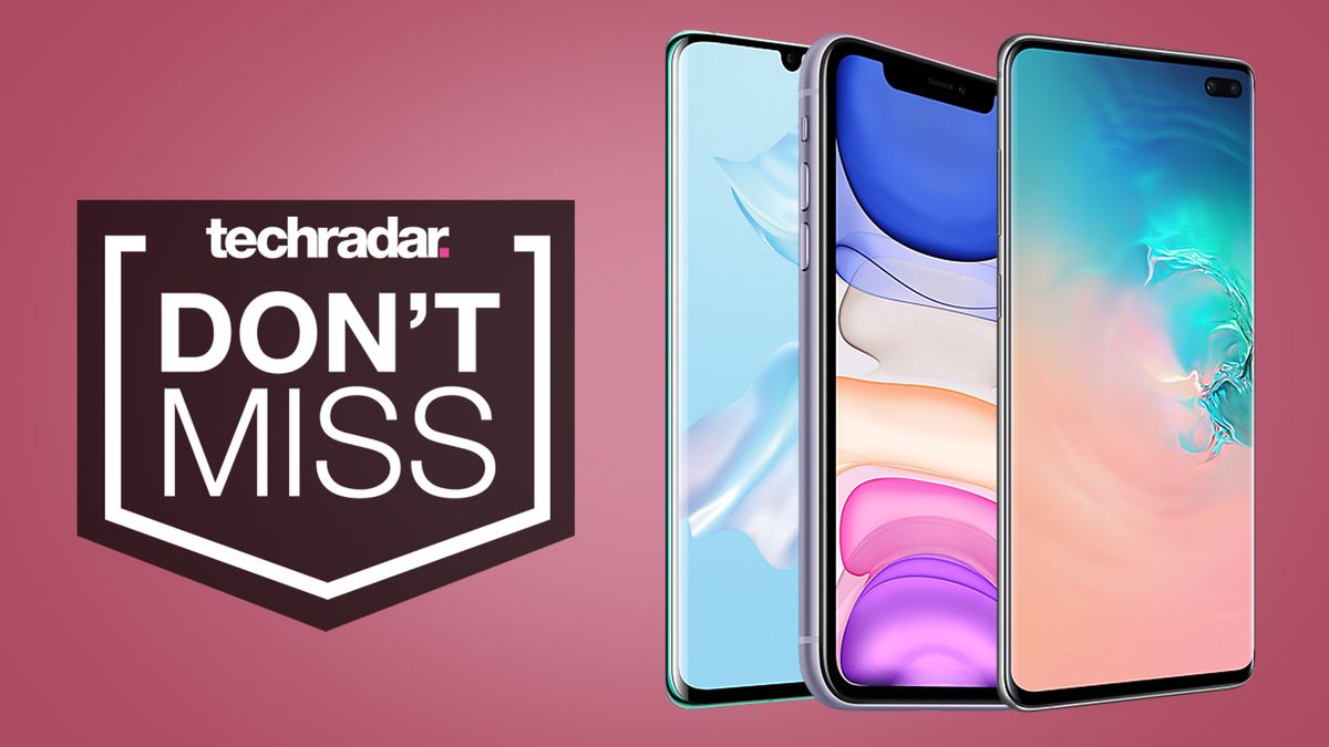 Exclusive £30 discount code makes some of Black Friday's best phone