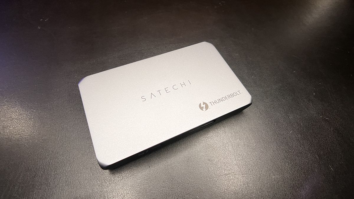 Satechi Thunderbolt Slim