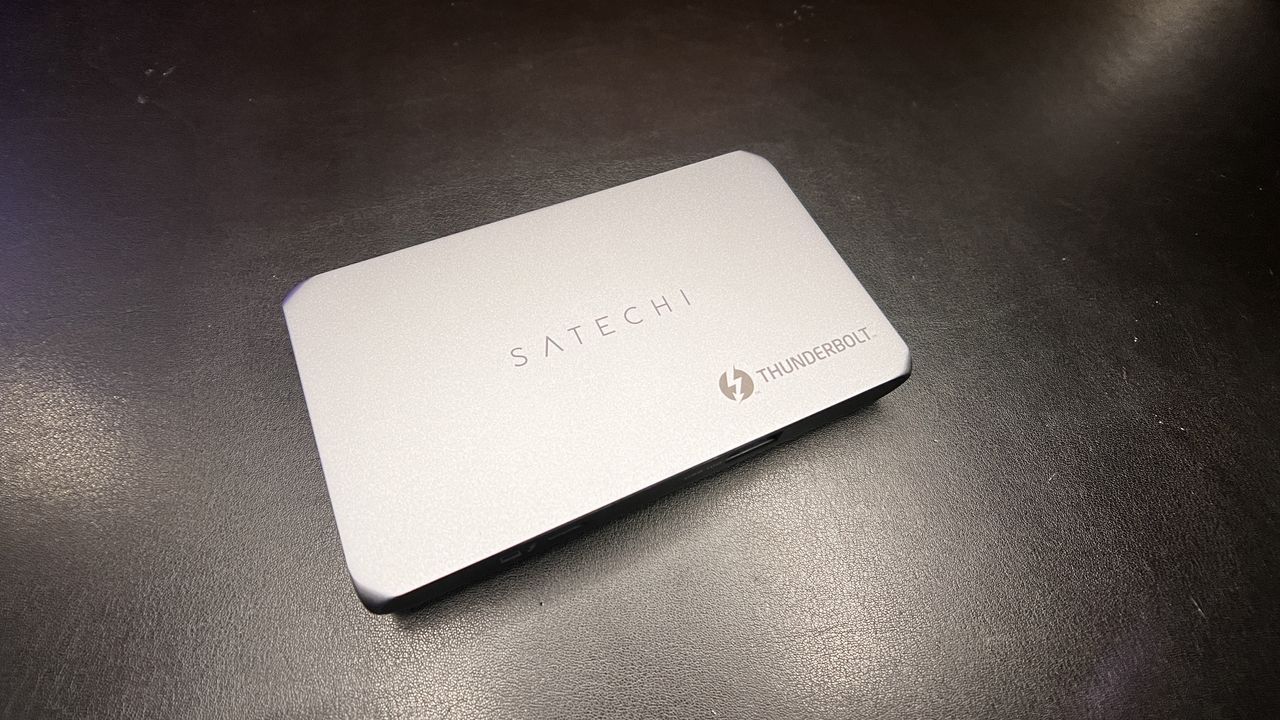 Satechi Thunderbolt Slim