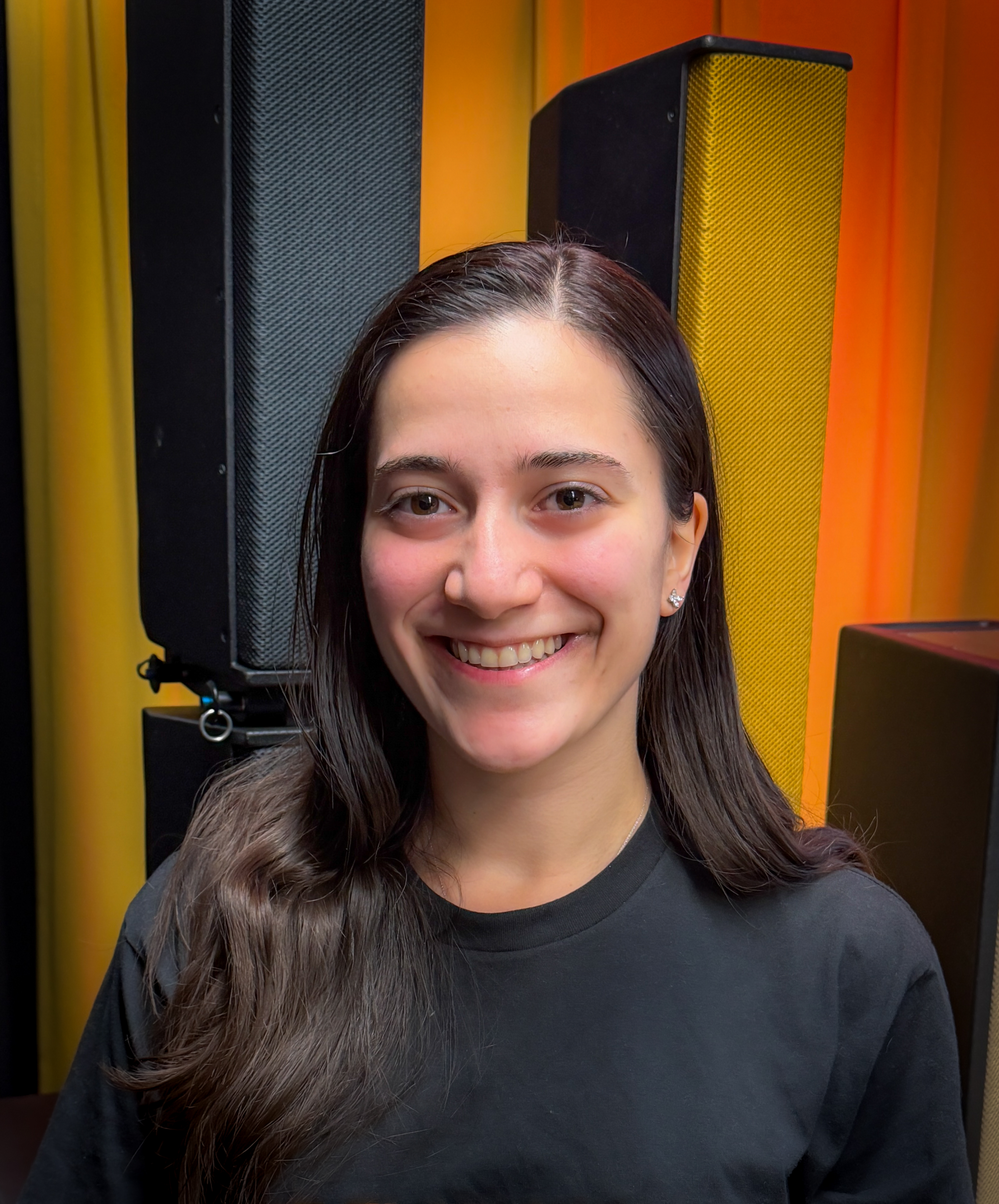 Smiling headshot of Julia Mannarino.