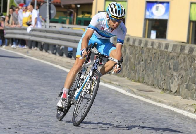 Tanel Kangert (Astana Pro Team)