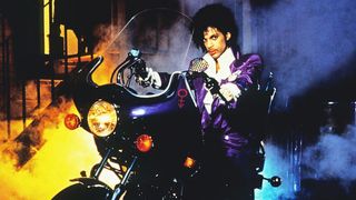 Prince Purple Rain album cover