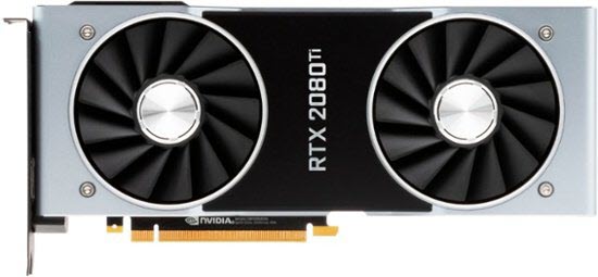 Nvidia RTX 2080 Ti