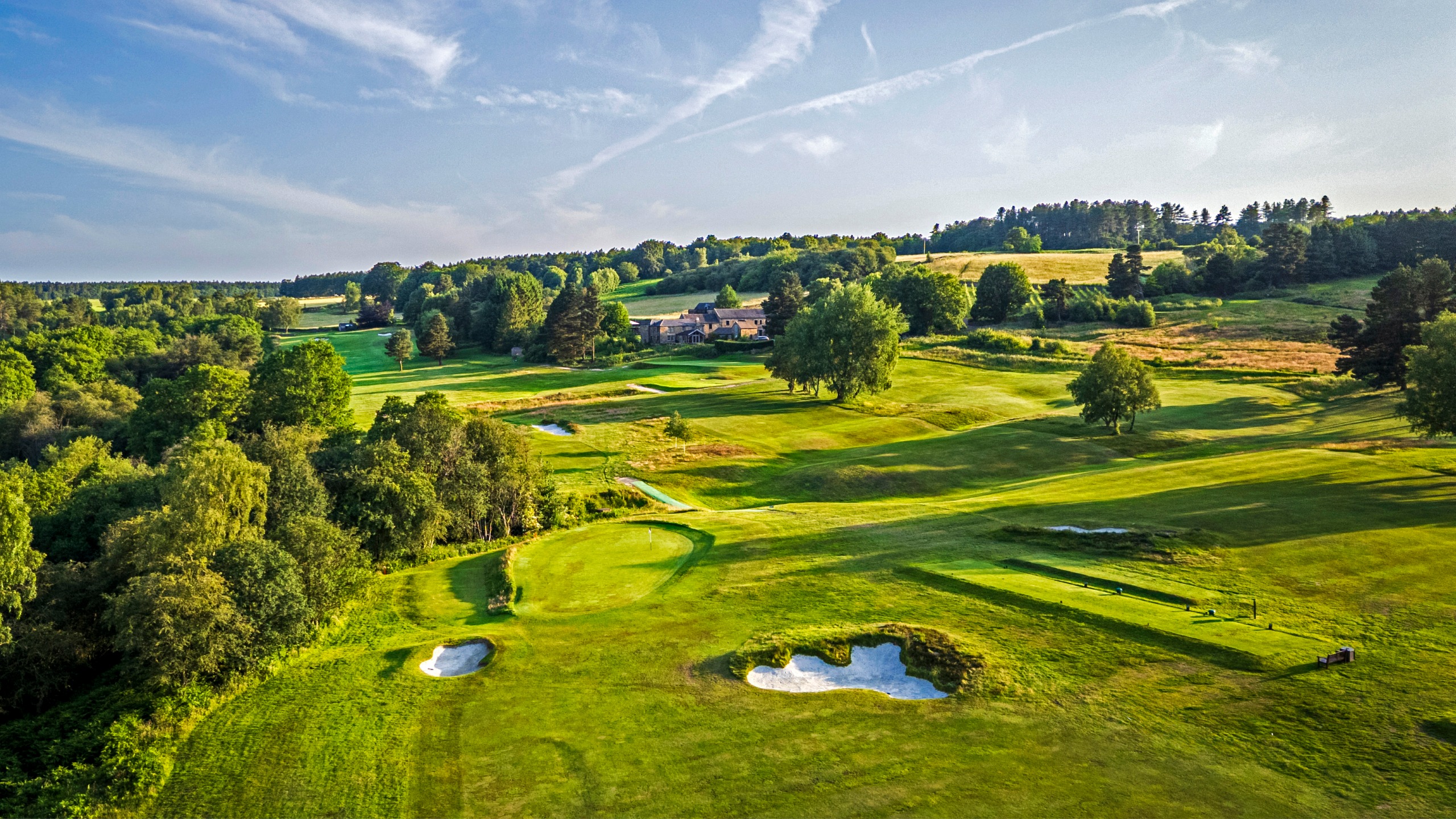 Matlock - Hole 14