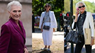 How to build a capsule wardrobe for women over 50 according to