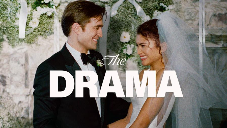 The Drama key art