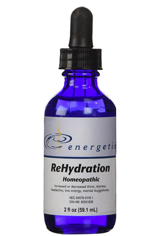 Energetix Rehydration Homeopathic Remedy, £23.99 | Marie Reynolds London