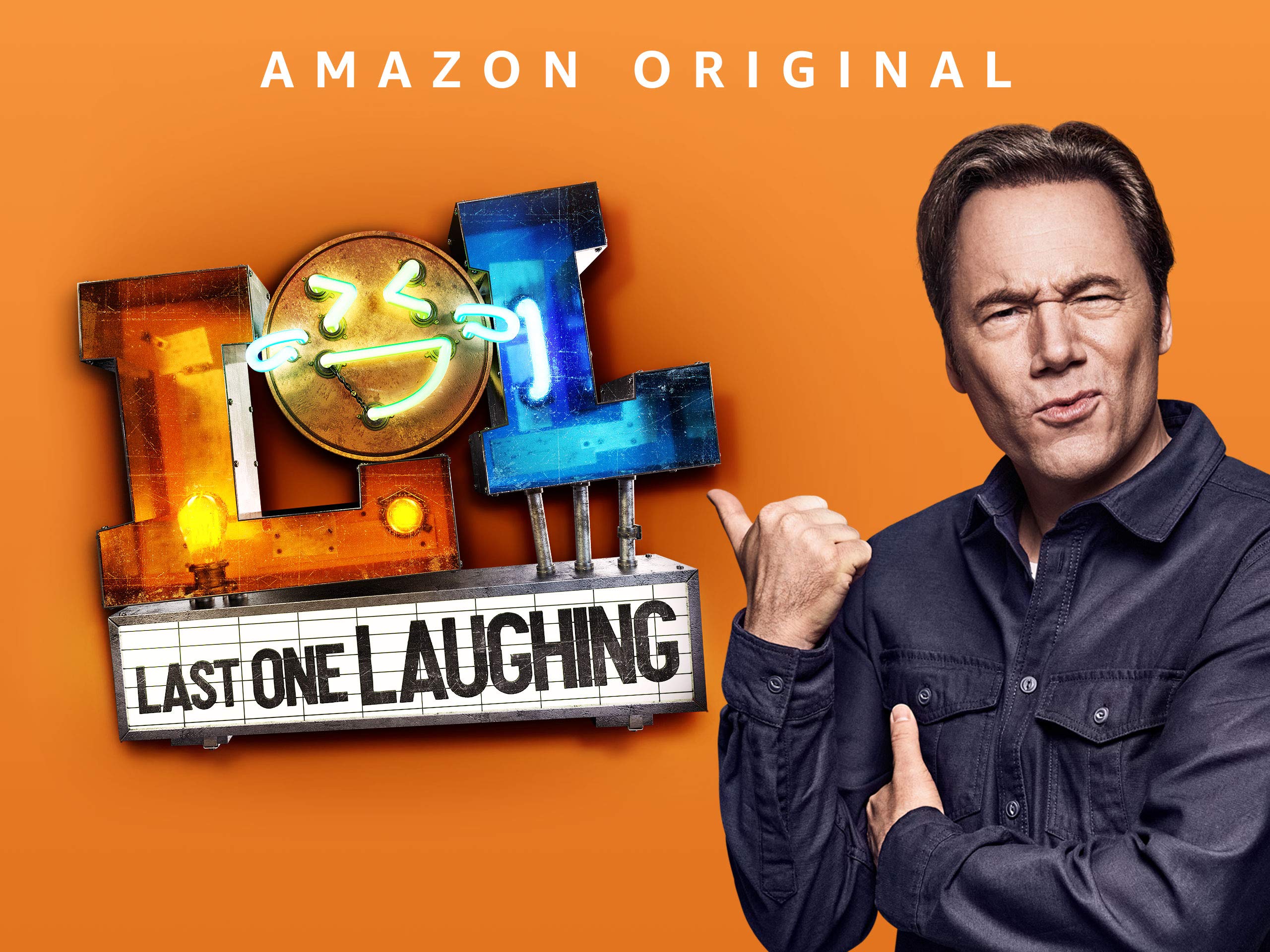 Poster zu LoL: Last One Laughing