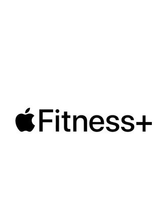 a photo of the Apple Fitness Plus logo